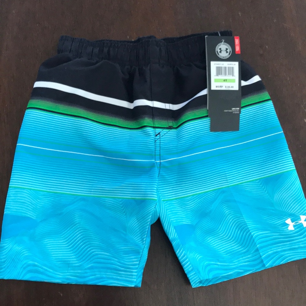 Boys Swim Trunks